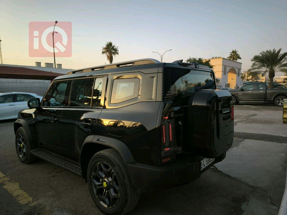 Jetour T2